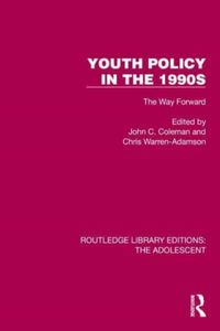 Produktbild: Youth Policy in the 1990s
