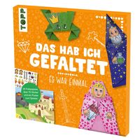 Bild vom Artikel Pypke, S: Das hab ich gefaltet Papierset - Es war einmal vom Autor Susanne Pypke