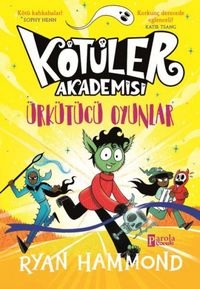 Produktbild: K&ouml;t&uuml;ler Akademisi - &Uuml;rk&uuml;t&uuml;c&uuml; Oyunlar