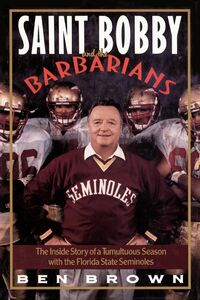 Produktbild: Saint Bobby and the Barbarians