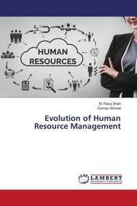 Produktbild: Evolution of Human Resource Management