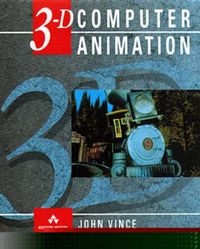 Produktbild: Three-D Computer Animation