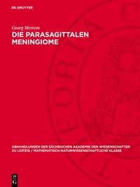 Produktbild: Die parasagittalen Meningiome