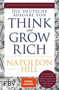 Produktbild: Think and Grow Rich - Deutsche Ausgabe