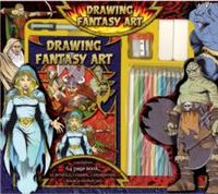 Produktbild: Drawing Fantasy Art Kit