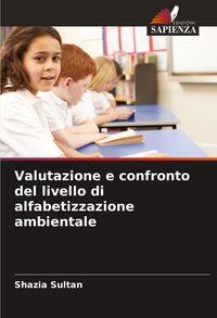 Produktbild: Valutazione e confronto del livello di alfabetizzazione ambientale