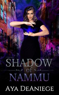 Produktbild: Shadow of Nammu (Ava Keen, #3)
