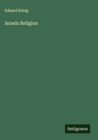Produktbild: Israels Religion