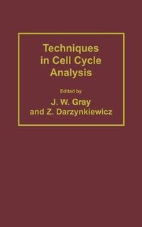 Produktbild: Techniques in Cell Cycle Analysis