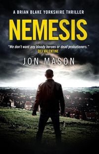 Produktbild: Nemesis (Blake Detective Series, #3)