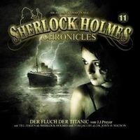 Bild vom Artikel Sherlock Holmes Chronicles 11 vom Autor J. J. Preyer
