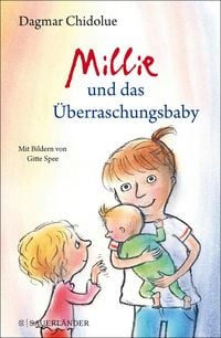 Produktbild: Millie und das &Uuml;berraschungsbaby