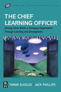 Produktbild: Phillips, J: The Chief Learning Officer