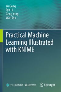 Produktbild: Practical Machine Learning Illustrated with KNIME