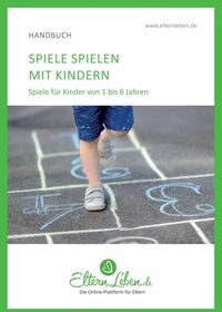 Produktbild: Spielen mit Kindern
