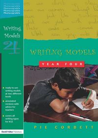 Produktbild: Writing Models Year 4