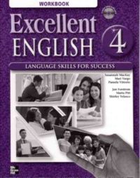 Produktbild: Excellent English Level 4 Stud