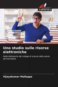Produktbild: Uno studio sulle risorse elettroniche