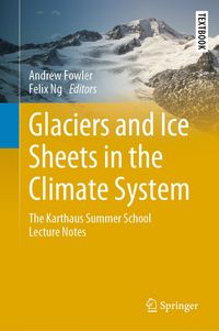 Produktbild: Glaciers and Ice Sheets in the Climate System