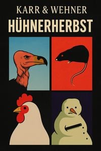 Produktbild: H&uuml;hnerherbst