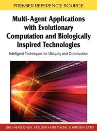 Produktbild: Multi-Agent Applications with Evolutionary Computation and Biologically Inspired Technologies