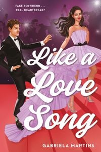 Bild vom Artikel Like a Love Song vom Autor Gabriela Martins