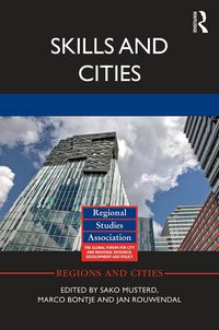 Produktbild: Skills and Cities