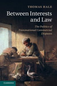 Produktbild: Between Interests and Law