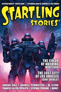 Produktbild: Startling Stories(TM) Magazine