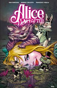 Produktbild: Alice Never After
