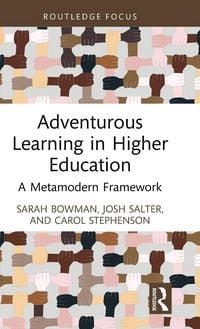 Produktbild: Adventurous Learning in Higher Education