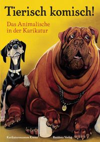 Bild vom Artikel Tierisch komisch vom Autor W. P. Fahrenberg