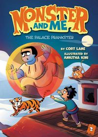 Produktbild: Monster and Me 2: The Palace Prankster