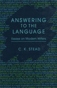 Produktbild: Answering to the Language