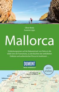 Bild vom Artikel DuMont Reise-Handbuch Reiseführer Mallorca vom Autor Oliver Breda