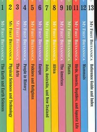 Produktbild: My First Britannica