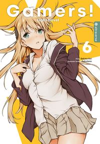 Produktbild: Gamers! Light Novel 06