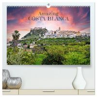 Produktbild: Amazing Costa Blanca (High Quality Premium Wall Calendar 2027 DIN A2 landscape),CALVENDO 12 Month Wall Calendar