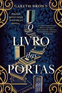 Produktbild: O livro das portas