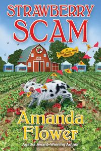 Produktbild: Strawberry Scam