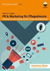 Produktbild: PR & Marketing f&uuml;r Pflegedienste