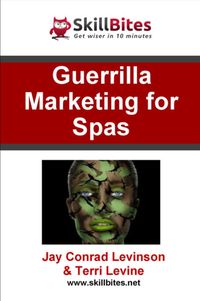 Produktbild: Guerilla Marketing for Spas
