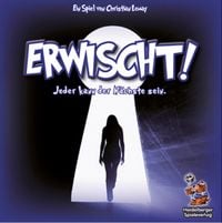 Produktbild: Erwischt! (Kartenspiel)
