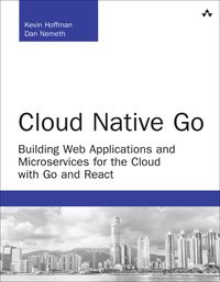 Produktbild: Cloud Native Go