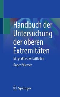 Produktbild: Handbuch der Untersuchung der oberen Extremit&auml;ten