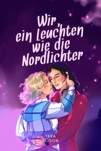 Produktbild: Wir, ein Leuchten wie die Nordlichter