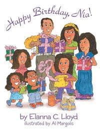 Produktbild: Happy Birthday, Nia!