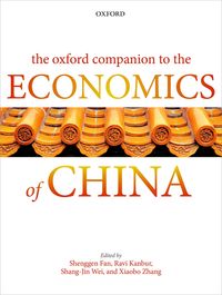 Produktbild: The Oxford Companion to the Economics of China