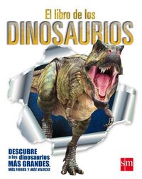 Produktbild: El libro de los dinosaurios
