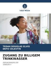 Produktbild: Zugang Zu Billigem Trinkwasser